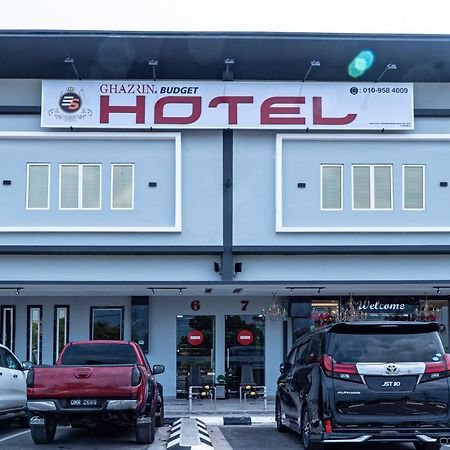 Ghazrins Desaru Hotel Pengerang Buitenkant foto