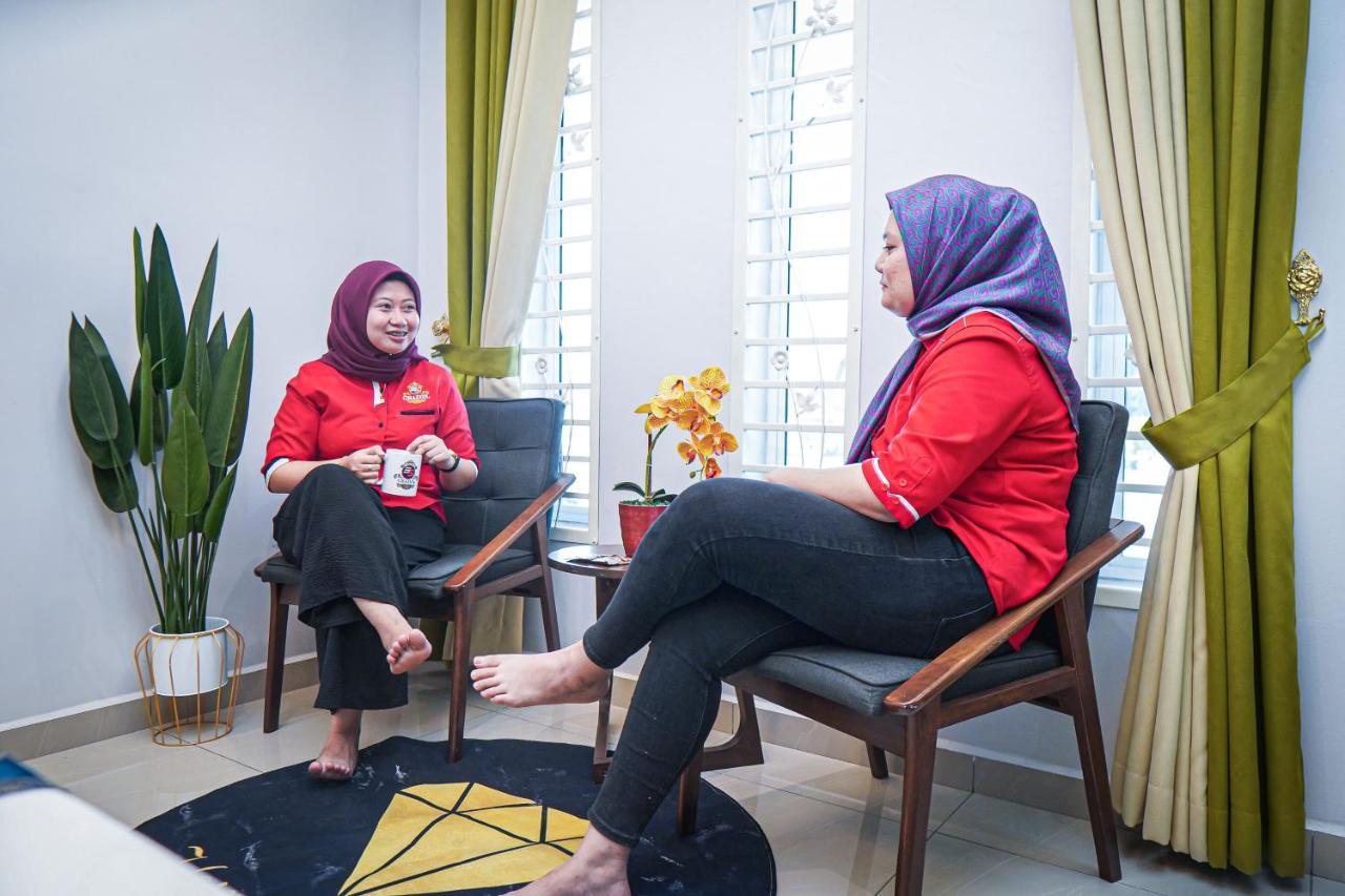 Ghazrins Desaru Hotel Pengerang Buitenkant foto
