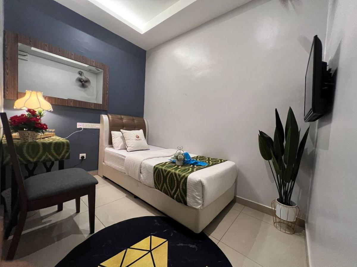 Ghazrins Desaru Hotel Pengerang Buitenkant foto
